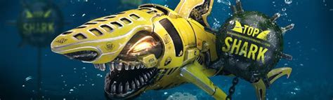 Top Shark Pro .